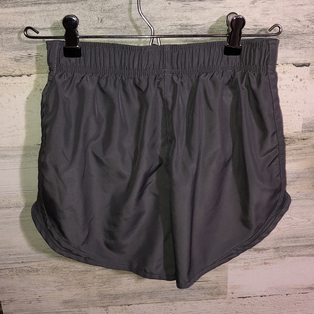 Nike dri fit shorts size XS SPARKLY or spotted shiny shorts athletic wear gym​​ - Picture 5 of 7